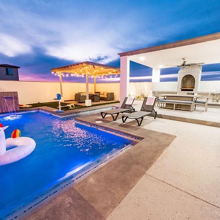 Casa De Las Sirenas, Las Conchas, Private Pool Puerto Penasco Ngoại thất bức ảnh