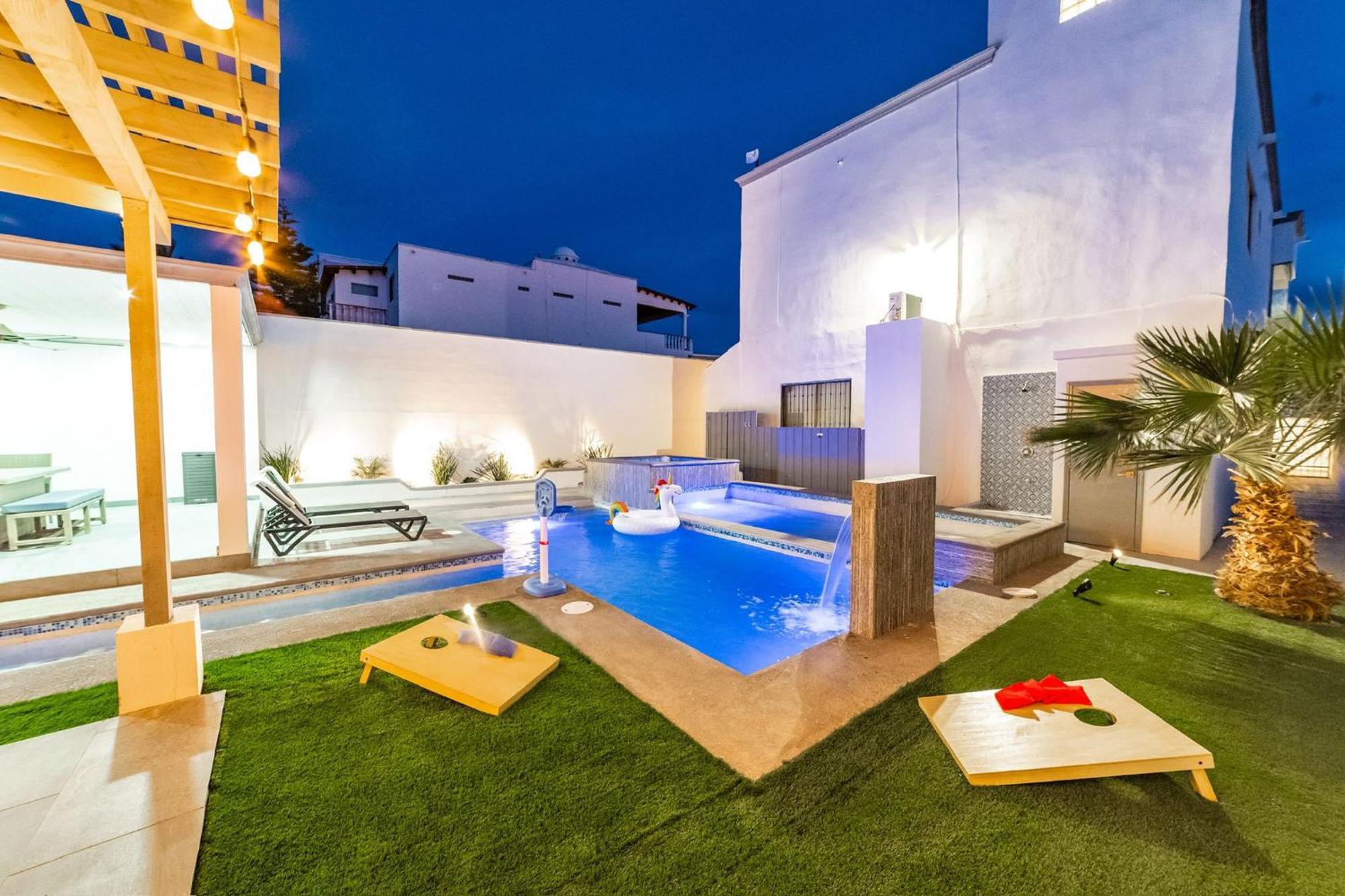 Casa De Las Sirenas, Las Conchas, Private Pool Puerto Penasco Ngoại thất bức ảnh