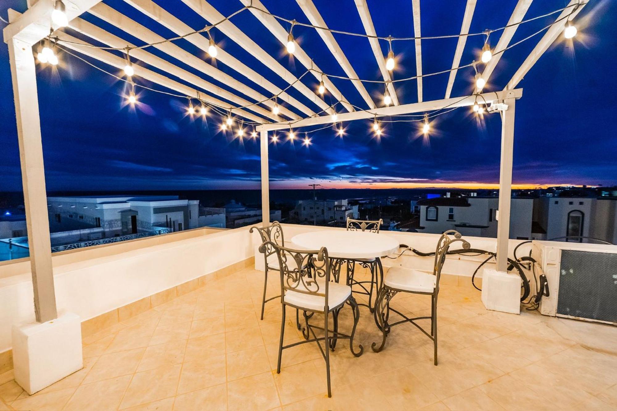 Casa De Las Sirenas, Las Conchas, Private Pool Puerto Penasco Ngoại thất bức ảnh
