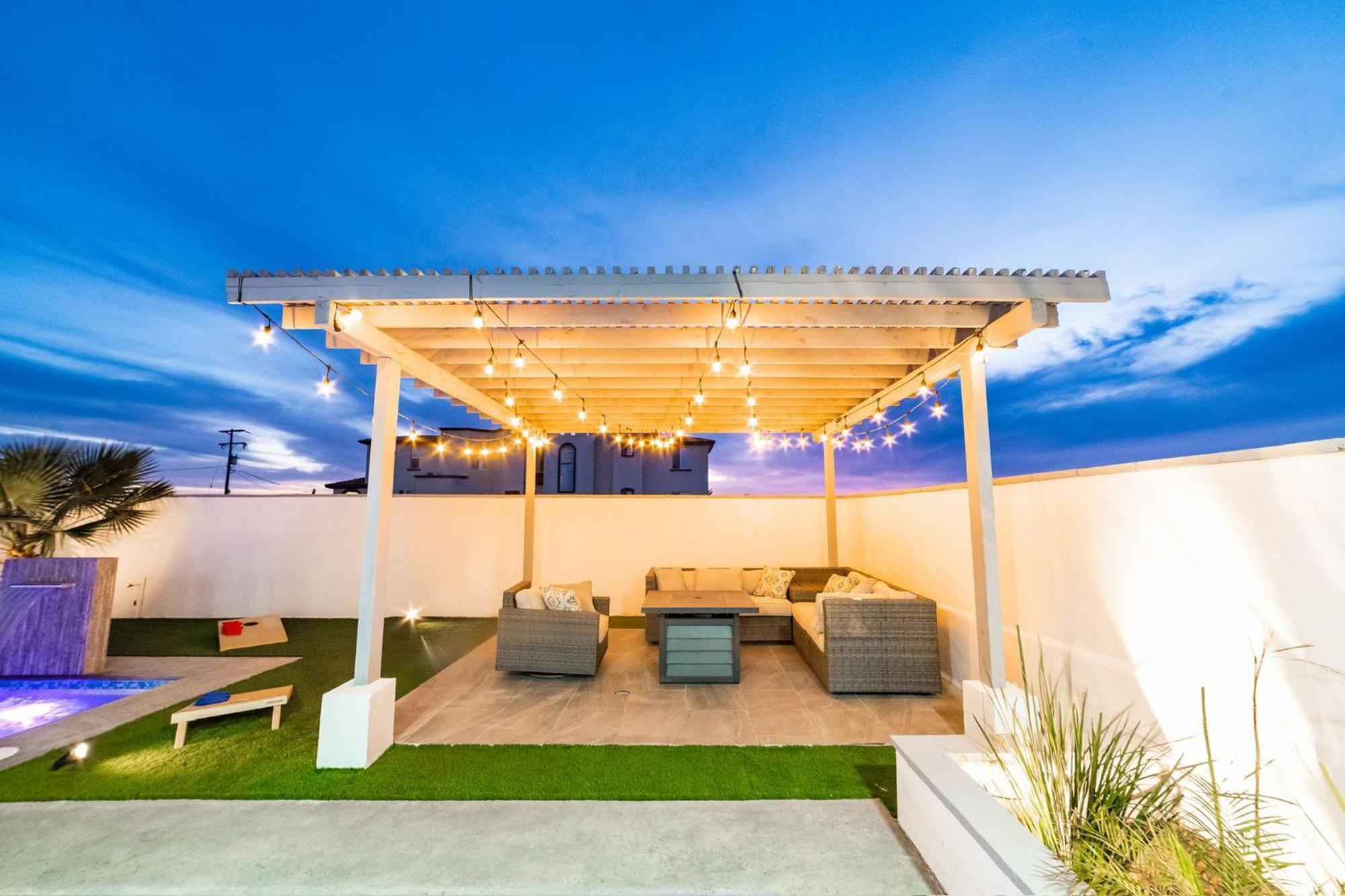 Casa De Las Sirenas, Las Conchas, Private Pool Puerto Penasco Ngoại thất bức ảnh