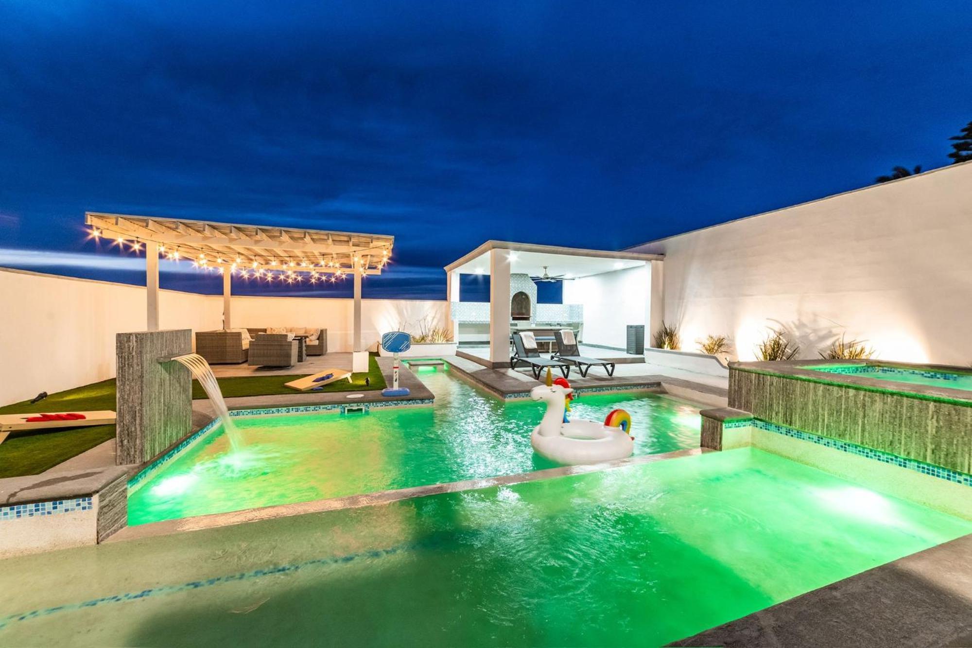 Casa De Las Sirenas, Las Conchas, Private Pool Puerto Penasco Ngoại thất bức ảnh