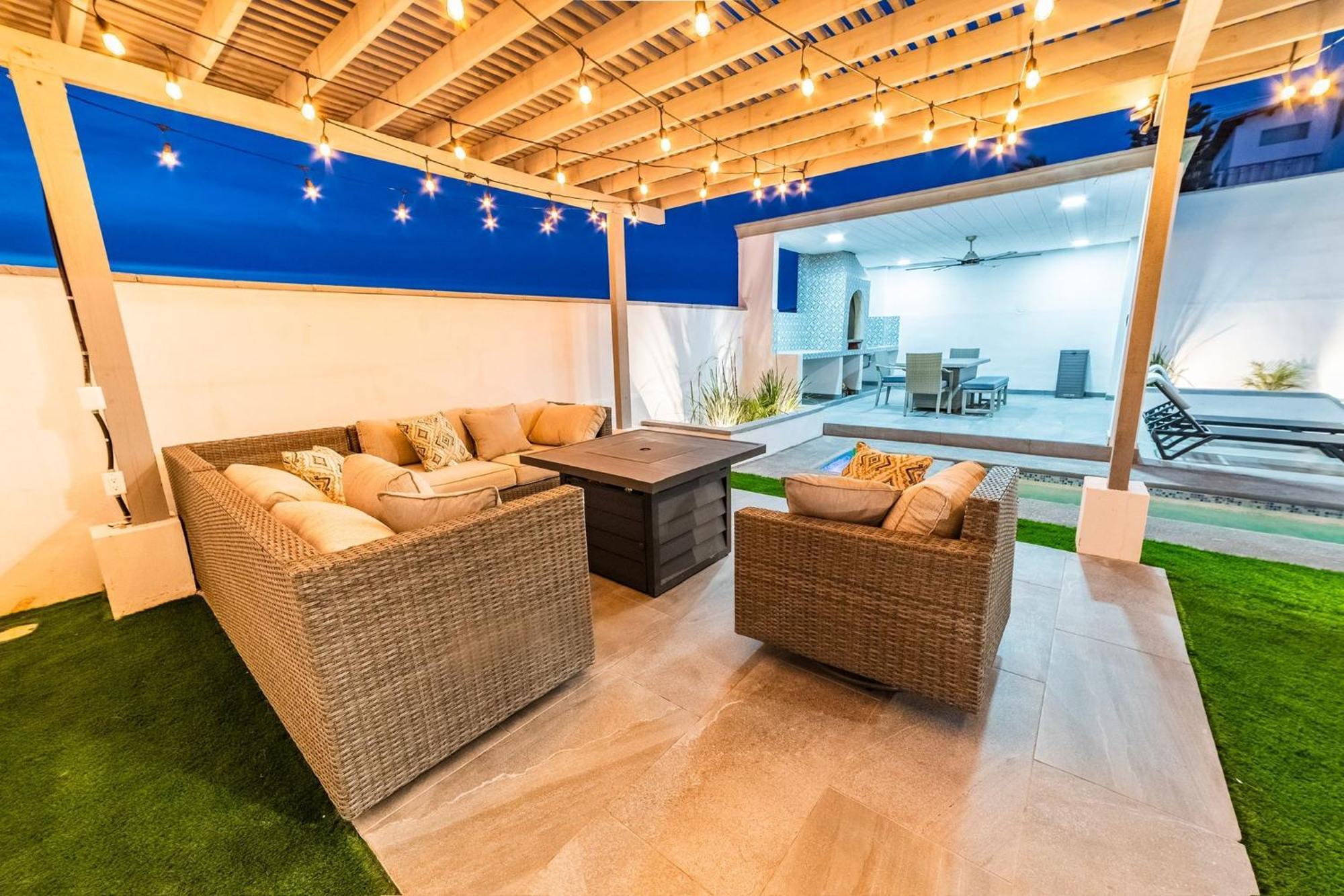 Casa De Las Sirenas, Las Conchas, Private Pool Puerto Penasco Ngoại thất bức ảnh