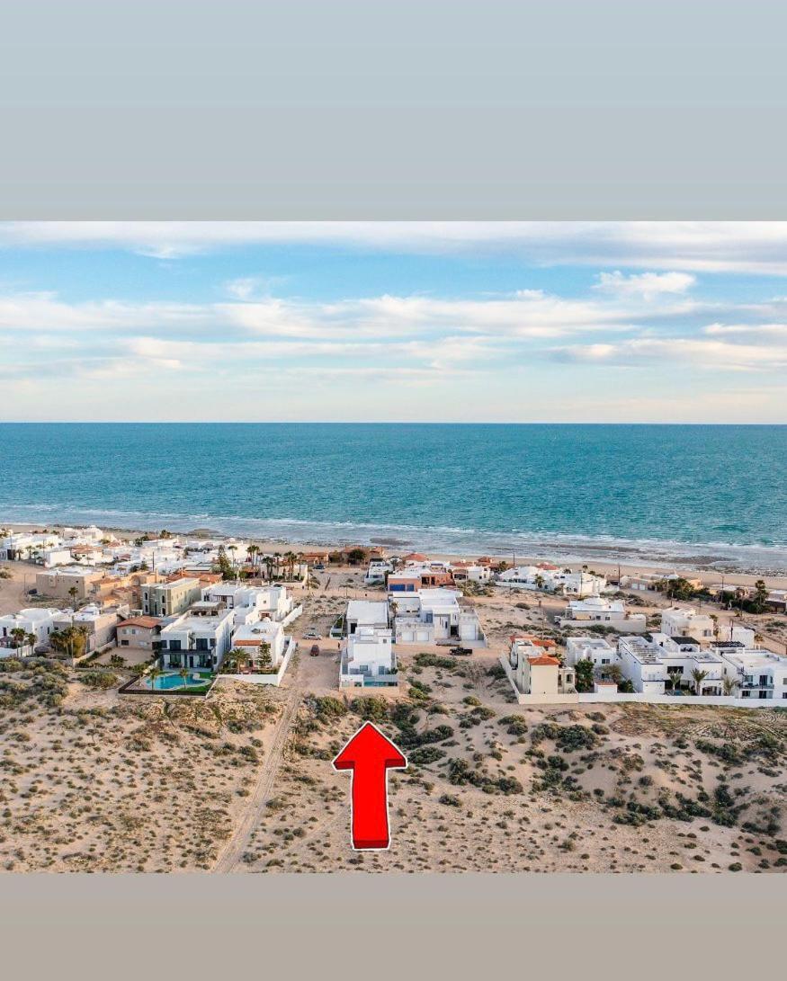 Casa De Las Sirenas, Las Conchas, Private Pool Puerto Penasco Ngoại thất bức ảnh