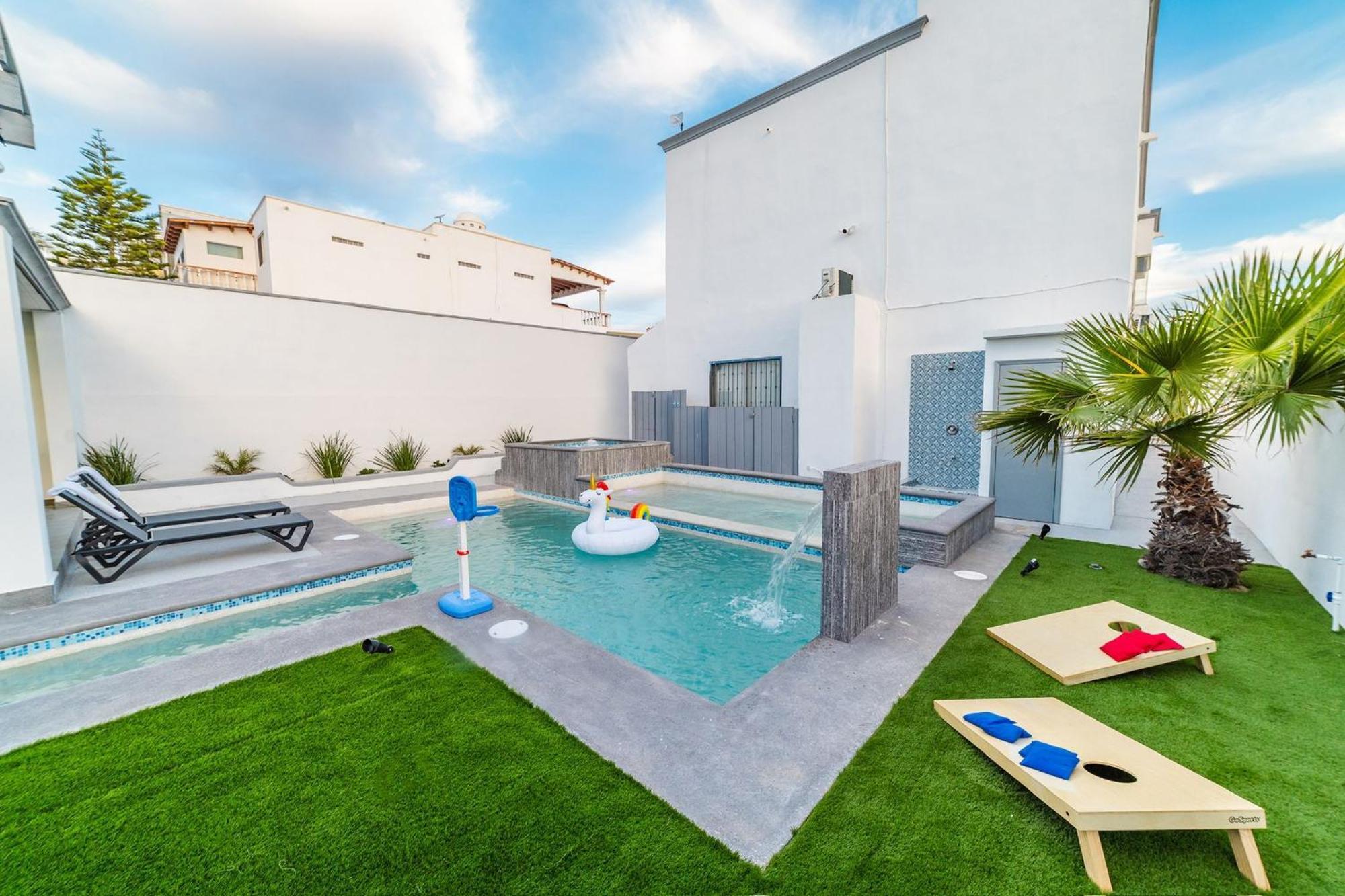 Casa De Las Sirenas, Las Conchas, Private Pool Puerto Penasco Ngoại thất bức ảnh