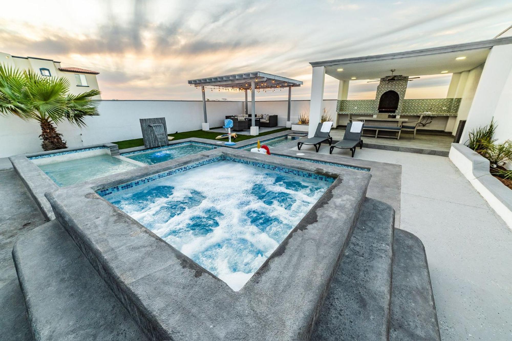 Casa De Las Sirenas, Las Conchas, Private Pool Puerto Penasco Ngoại thất bức ảnh