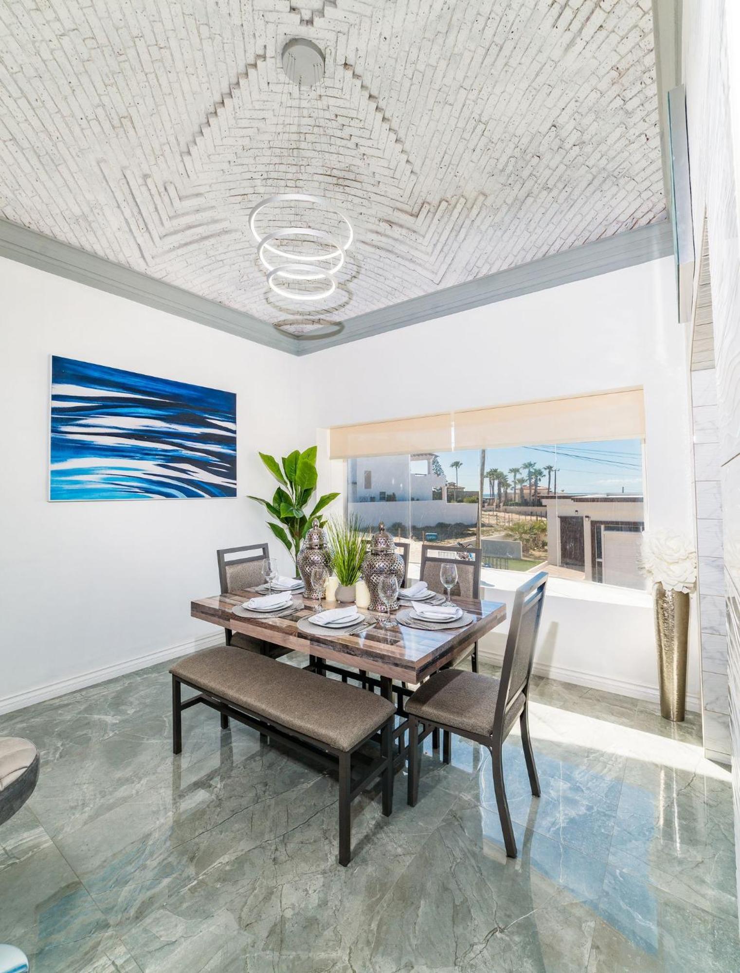 Casa De Las Sirenas, Las Conchas, Private Pool Puerto Penasco Ngoại thất bức ảnh
