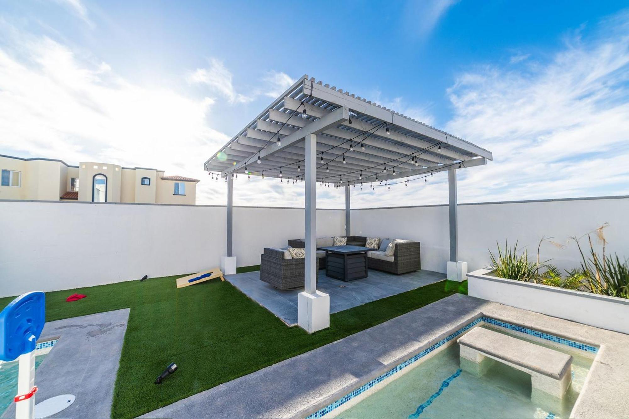 Casa De Las Sirenas, Las Conchas, Private Pool Puerto Penasco Ngoại thất bức ảnh